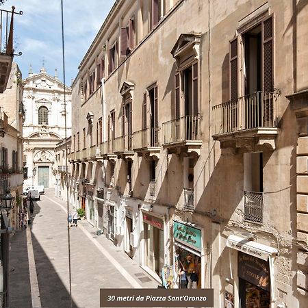 Vittorio Emanuele 6 Old Town - Lecce Selection Apartman Kültér fotó