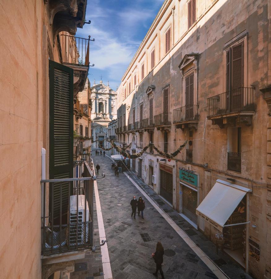 Vittorio Emanuele 6 Old Town - Lecce Selection Apartman Kültér fotó