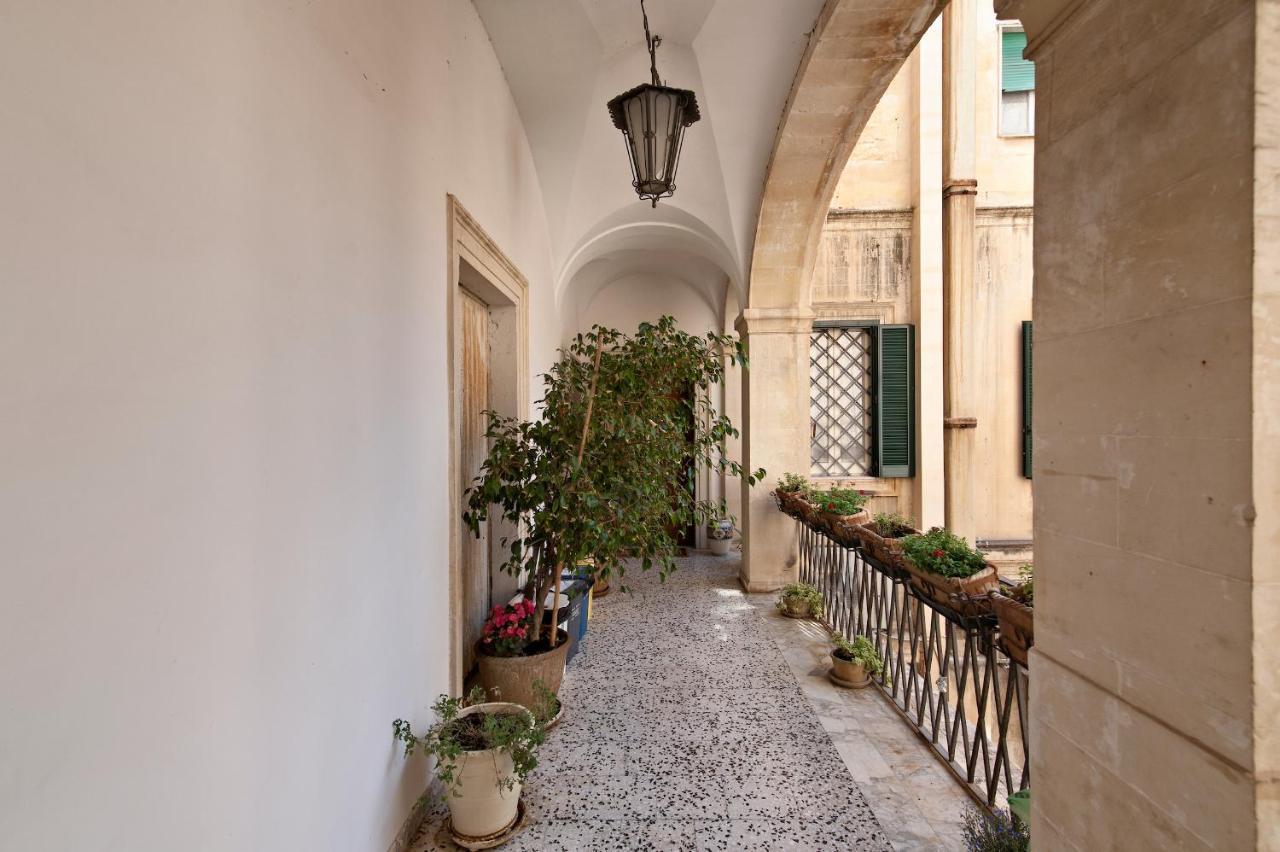 Vittorio Emanuele 6 Old Town - Lecce Selection Apartman Kültér fotó